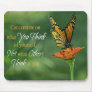 YOU THINK, NOT OTHERS mousepad