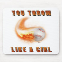 You Throw Like a Girl
