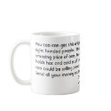 You too can get this unique mug that works for ...