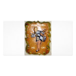 YOU TURN ME ON LIGHT SWITCH PICTURE CARD