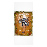 YOU TURN ME ON LIGHT SWITCH rack cards