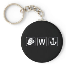 You W Anchor