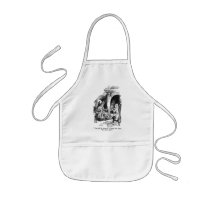 You Will Be Haunted Aprons
