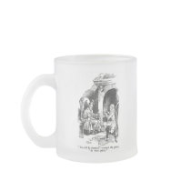 You Will Be Haunted Mug