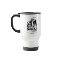 You Will Be Haunted Mug