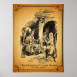 You Will Be Haunted Poster