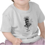 You will respect my authority t-shirts