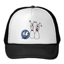 You Wont Break My Balls Trucker Hats