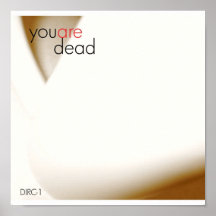 youaredead Poster
