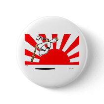 YOUCK FU POSE No. 2 Button
