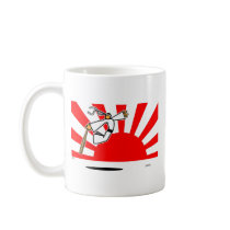 YOUCK FU POSE No. 2 Mug