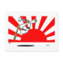 YOUCK FU POSE No. 2 Postcard