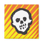 Youdo Voodoo Square Magnet