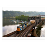 Yough Crossing Postcards