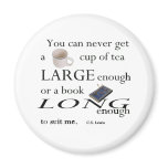 You'll never find a cup of tea magnets
