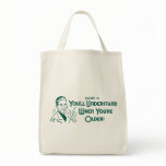 You'll Understand When You're Older (Dadism #51) bags