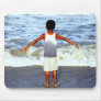 Young Boy And The Sea