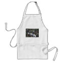 Young Brown Pelicans aprons