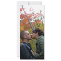 Young Couple Kissing