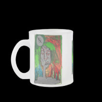 YOUNG DREAD GRAFF mugs