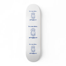 Young Driver Bug Off Skate Decks
