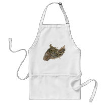 Young Eastern Garter Snake Coordinating Items Apron