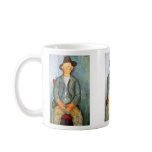 Young Farmer By Modigliani Amedeo mugs
