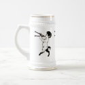 Young Faun With Double Flute mugs