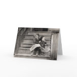Young Girl Caring for her Sister, 1911 cards