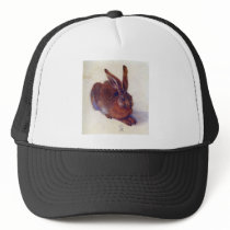 Young Hare by Albrecht Dürer Hat
