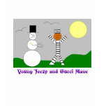 Young Jeezy and Gucci Mane t-shirts