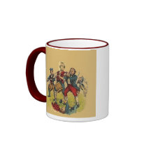 Young John McCain Mug