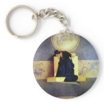 Young King of the Black Isles,1910 Key Chains