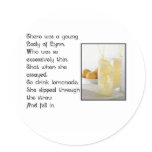 Young Lady of Lynn stickers