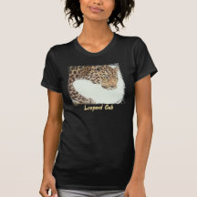 Young leopard tees