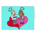 Young Love - Customized cards