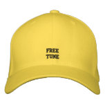 YOUNG M embroidered hats