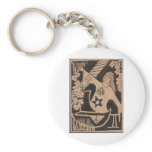 Young Magus keychains