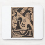 Young Magus mousepads