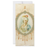 Young Marie Antoinette Portrait rack cards