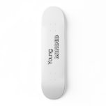 Young Minded skateboards