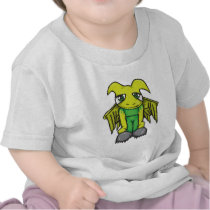 Young Moss Baby Clothes t-shirts