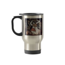Young Mother By Schiele Egon Mug