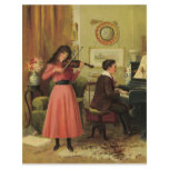 Young musicians flyers