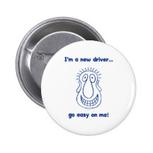 Young New Teen Driver Buttons