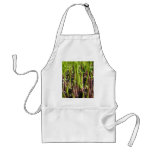Young Plant Shoots Apron