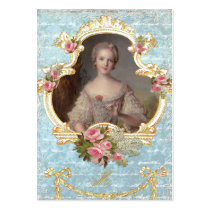 Young Princess Louise Marie of France