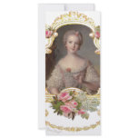 Young Princess Louise Marie of France Rack Card rack cards