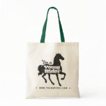 Young Rider Tote Bag