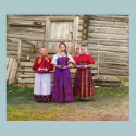Young Russian Women - Photo Poster posters